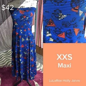 NWT Lularoe XXS Maxi